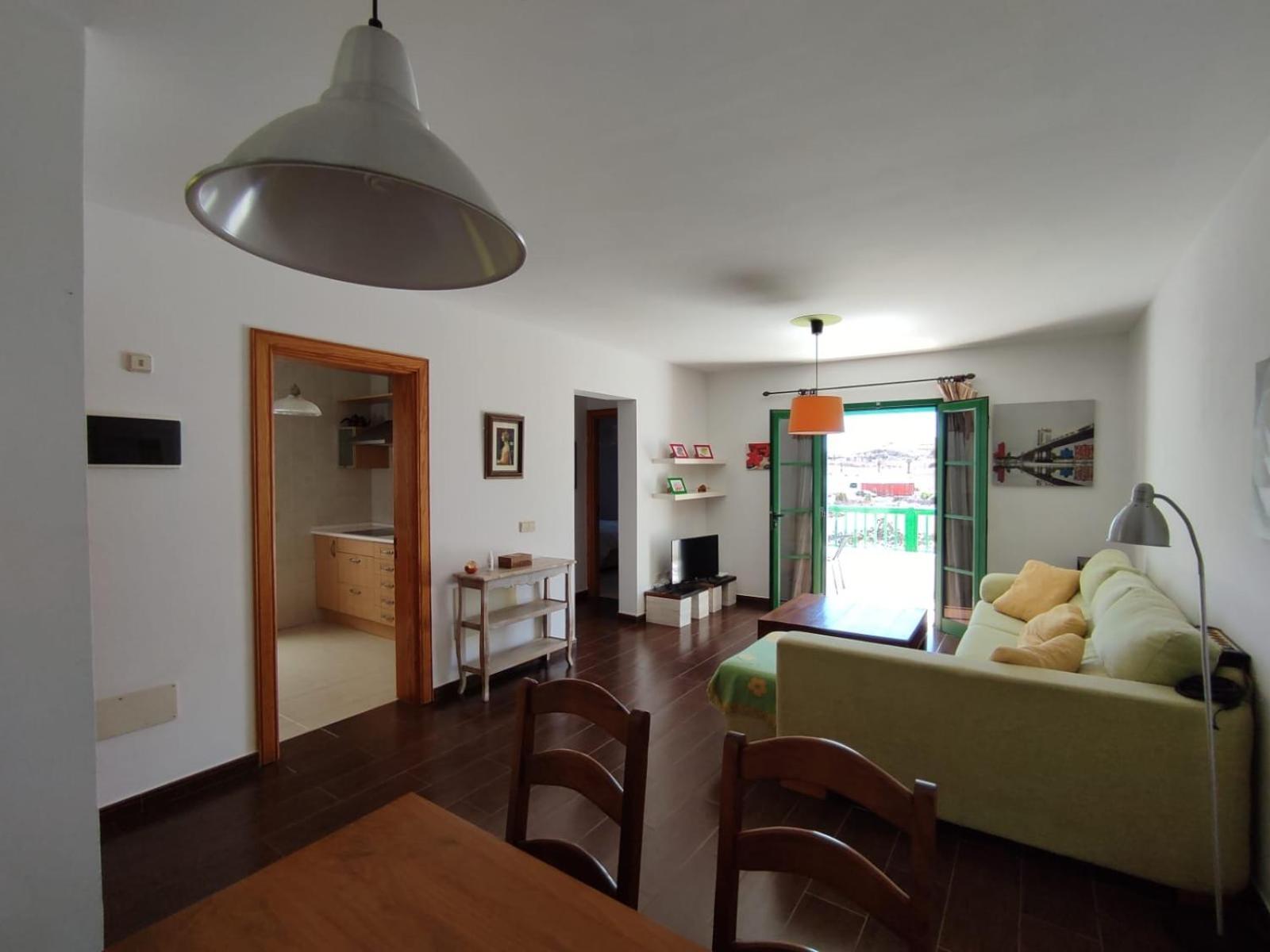 Montana De Uga Apartment Luaran gambar
